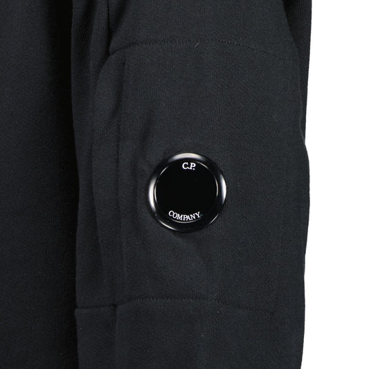 C.P. Quarter Zip Lens Sweatshirt - Casual Basement
