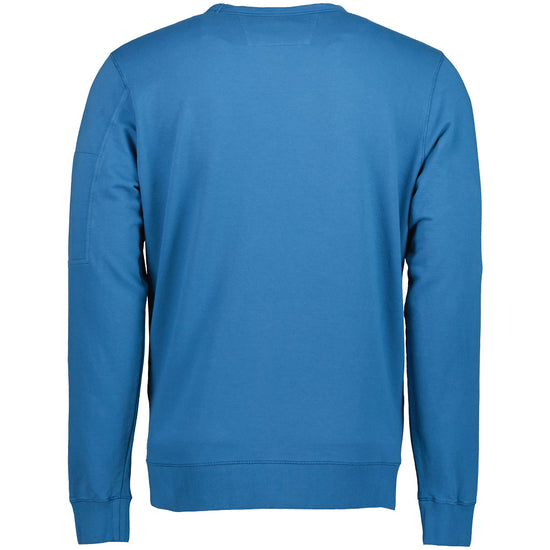 C.P. Logo Print Sweatshirt - Casual Basement