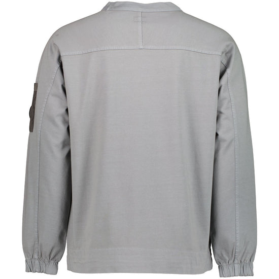 C.P. Mixed Heavy Jersey Lens Sweatshirt - Casual Basement