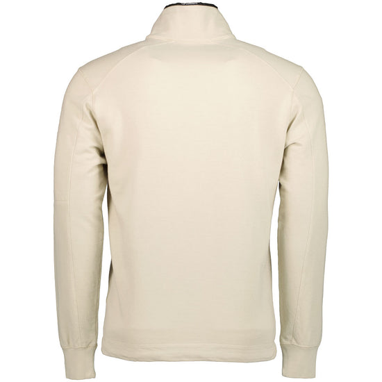 C.P. Quarter Zip Lens Sweatshirt - Casual Basement