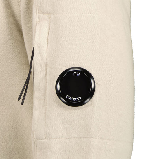 C.P. Quarter Zip Lens Sweatshirt - Casual Basement