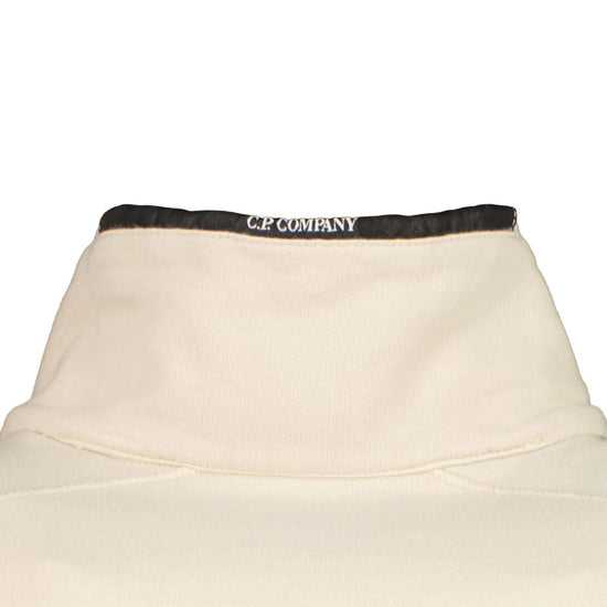 C.P. Quarter Zip Lens Sweatshirt - Casual Basement