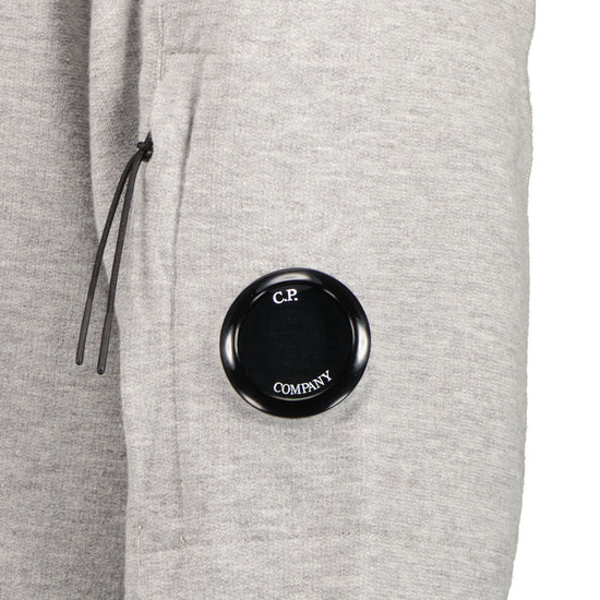 C.P. Quarter Zip Lens Sweatshirt - Casual Basement