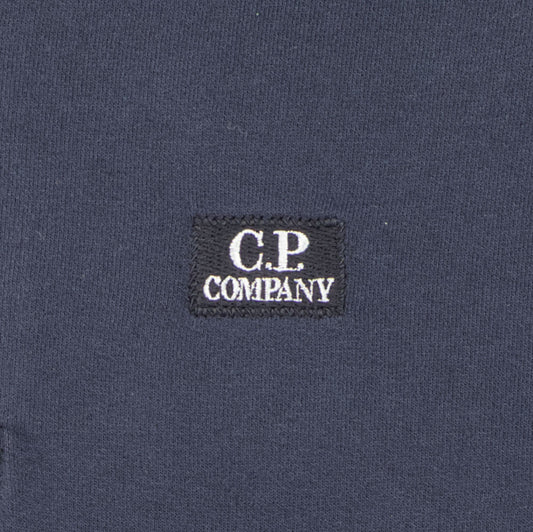 C.P. Light Fleece Collared Sweatshirt - Casual Basement
