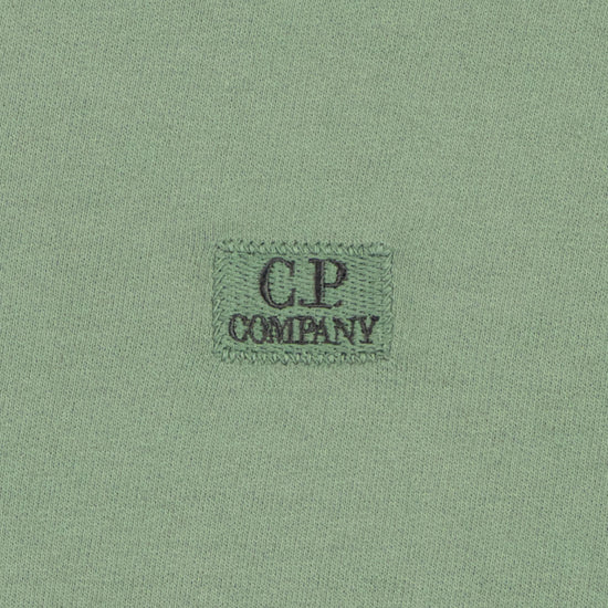 C.P. Light Fleece Henley Sweatshirt - Casual Basement
