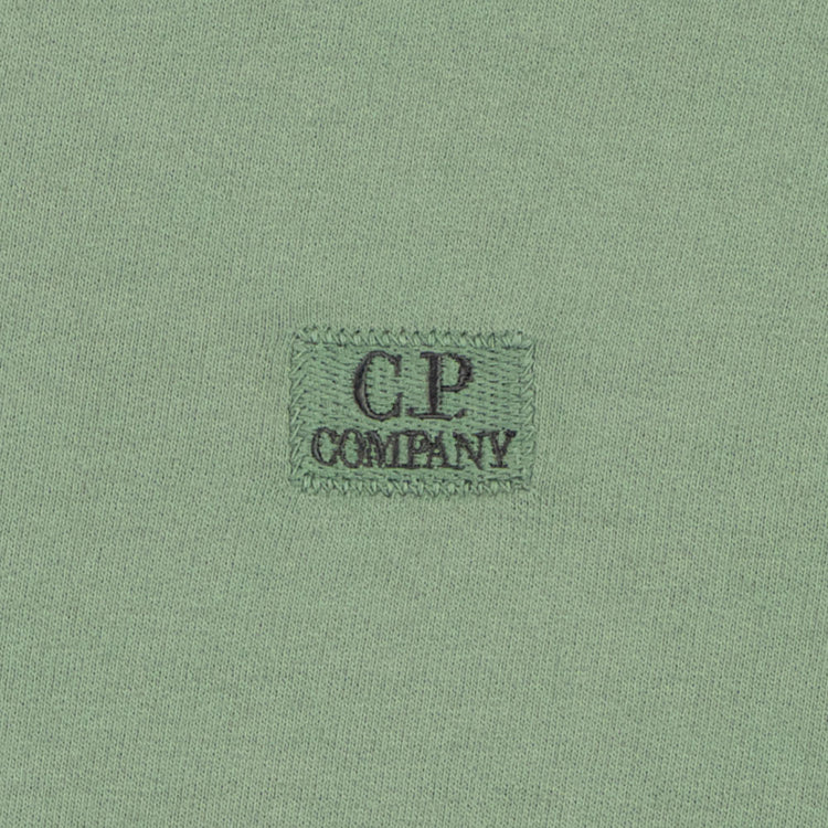 C.P. Light Fleece Henley Sweatshirt - Casual Basement