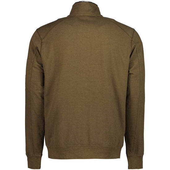 C.P. Zip Up Lens Sweatshirt - Casual Basement