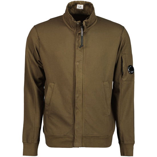 C.P. Zip Up Lens Sweatshirt - Casual Basement