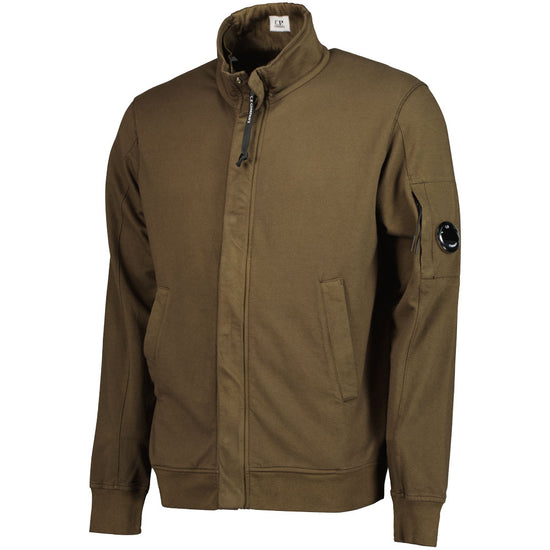 C.P. Zip Up Lens Sweatshirt - Casual Basement