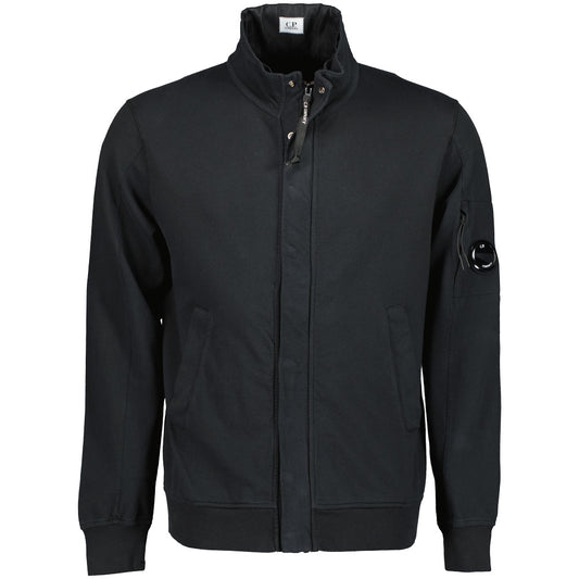 C.P. Zip Up Lens Sweatshirt - Casual Basement