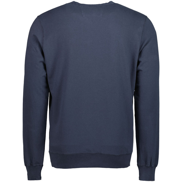 C.P. Light Fleece Logo Sweatshirt - Casual Basement