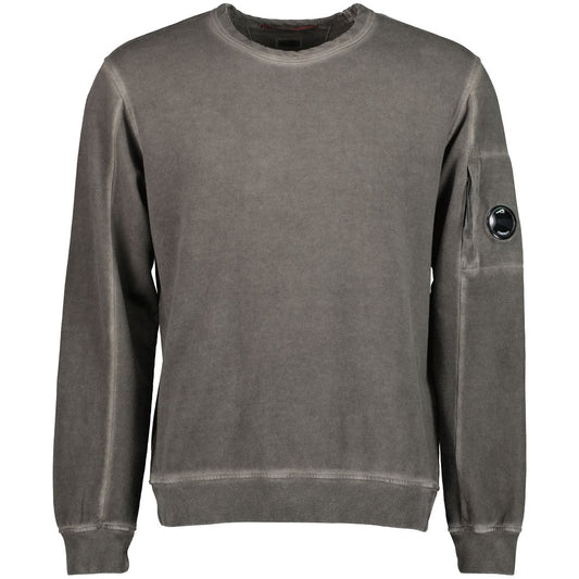 C.P. Crewneck I.C.E. Lens Sweatshirt - Casual Basement