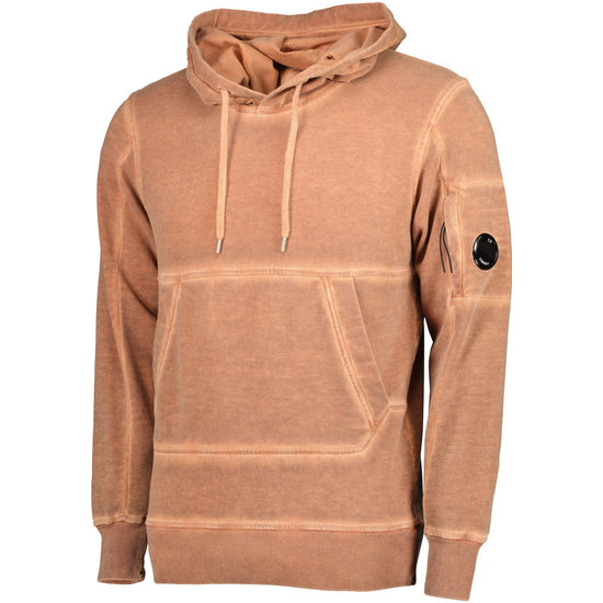 C.P. Company I.C.E Hooded Lens Sweatshirt - Casual Basement