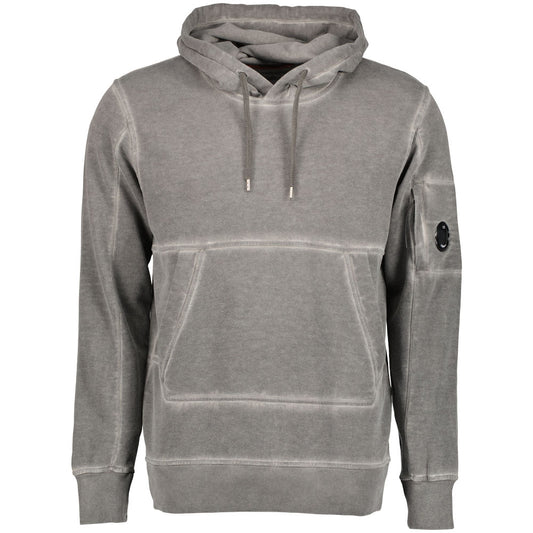 C.P. Company I.C.E Hooded Lens Sweatshirt - Casual Basement