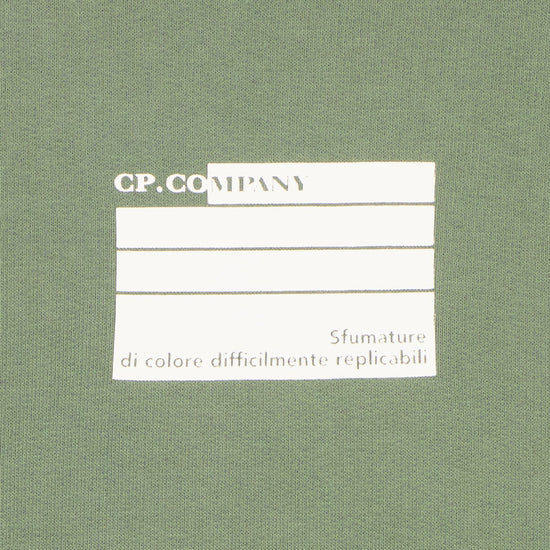 C.P. Cotton Fleece GDE Crewneck Sweatshirt - Casual Basement