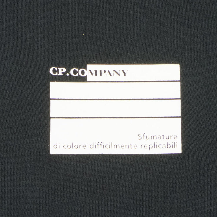 C.P. Cotton Fleece GDE Crewneck Sweatshirt - Casual Basement