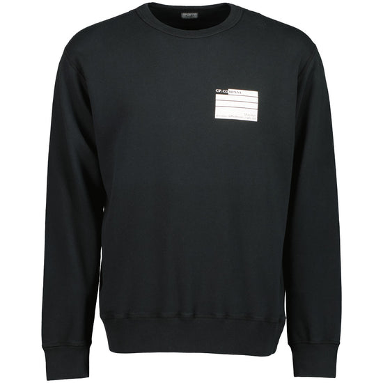 C.P. Cotton Fleece GDE Crewneck Sweatshirt - Casual Basement