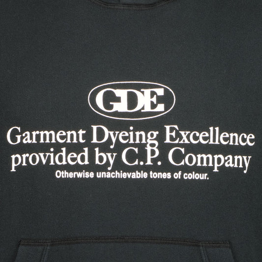 C.P. Cotton Fleece GDE Hoodie - Casual Basement