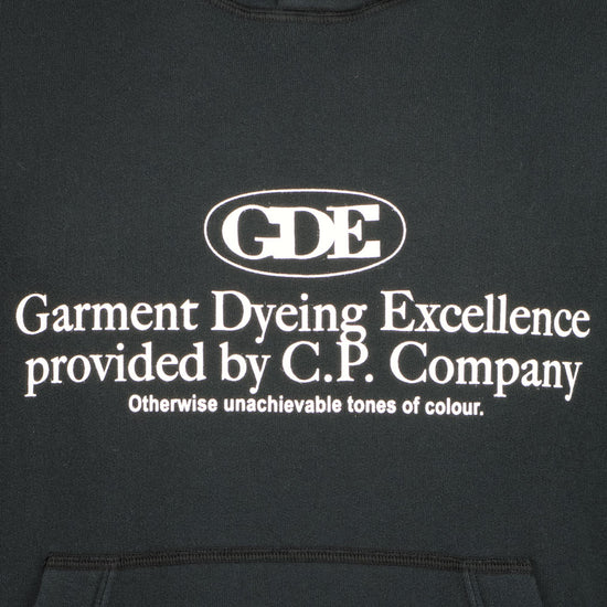 C.P. Cotton Fleece GDE Hoodie - Casual Basement