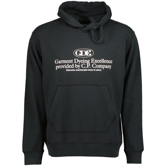 C.P. Cotton Fleece GDE Hoodie - Casual Basement