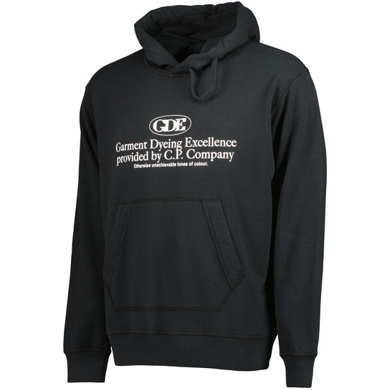C.P. Cotton Fleece GDE Hoodie - Casual Basement