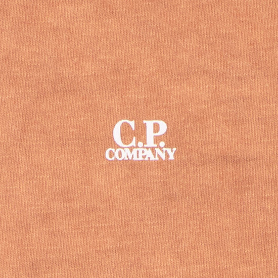 C.P. Logo Print I.C.E. T-Shirt - Casual Basement