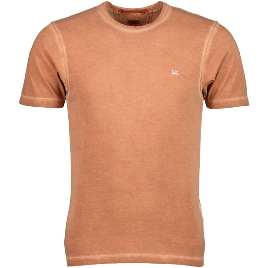 C.P. Logo Print I.C.E. T-Shirt - Casual Basement