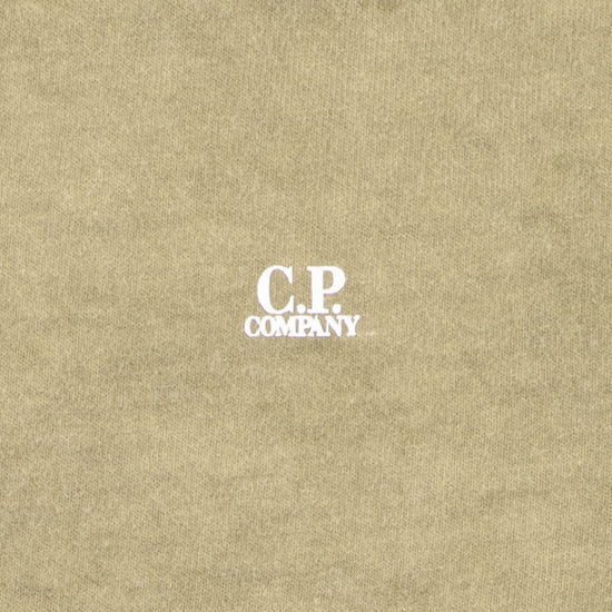 C.P. Logo Print I.C.E. T-Shirt - Casual Basement