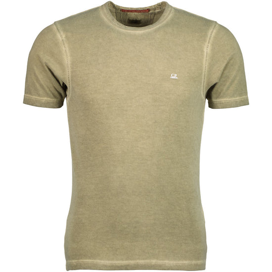 C.P. Logo Print I.C.E. T-Shirt - Casual Basement