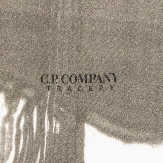 C.P. Digital Print Tracery T-Shirt - Casual Basement