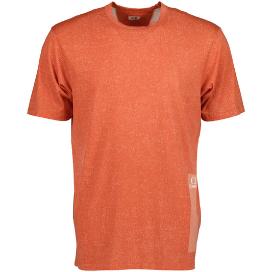 C.P. Rectangle Logo Jersey T-Shirt - Casual Basement