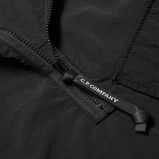C.P. Company Quarter Zip Lens Overshirt - Casual Basement