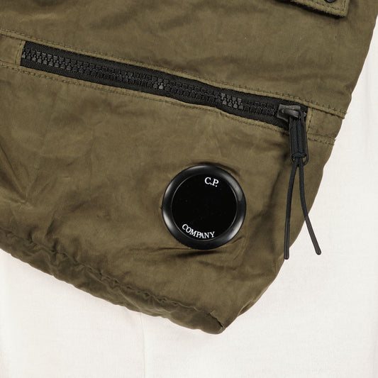 Single Strap Lens Backpack - Casual Basement