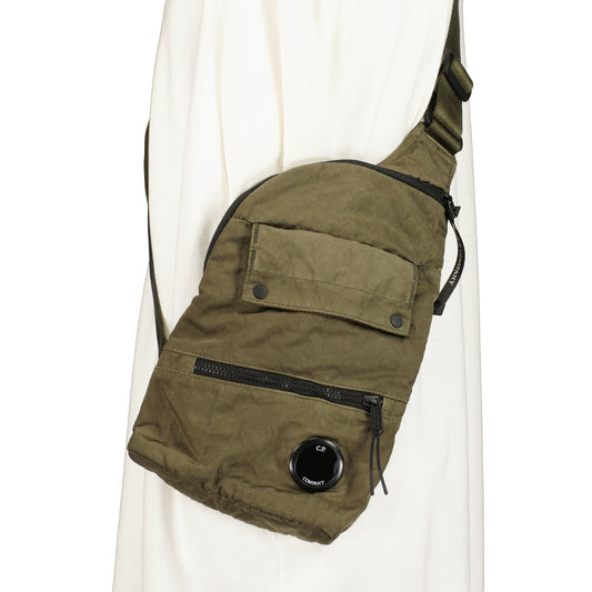 Single Strap Lens Backpack - Casual Basement