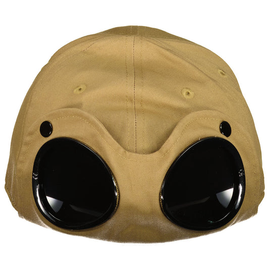 Junior Goggle Cap - Casual Basement