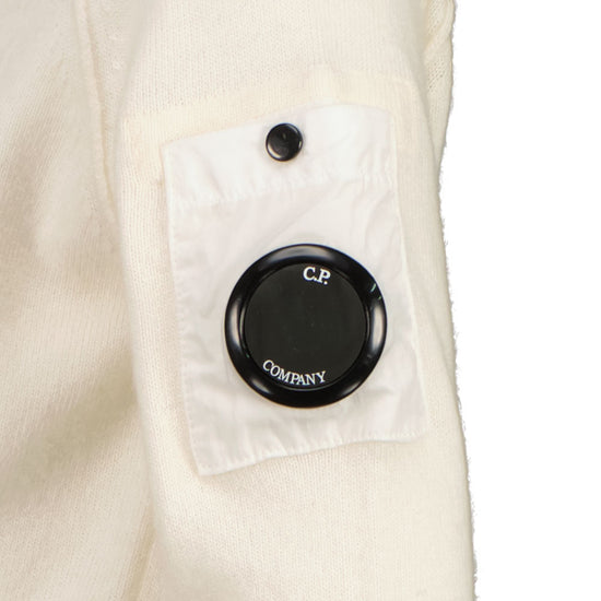 Junior Merino Wool Mixed Lens Knit - Casual Basement