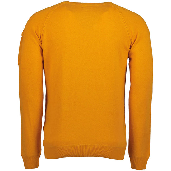 Junior Merino Wool Mixed Lens Knit - Casual Basement