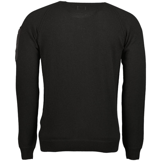 Junior Merino Wool Mixed Lens Knit - Casual Basement