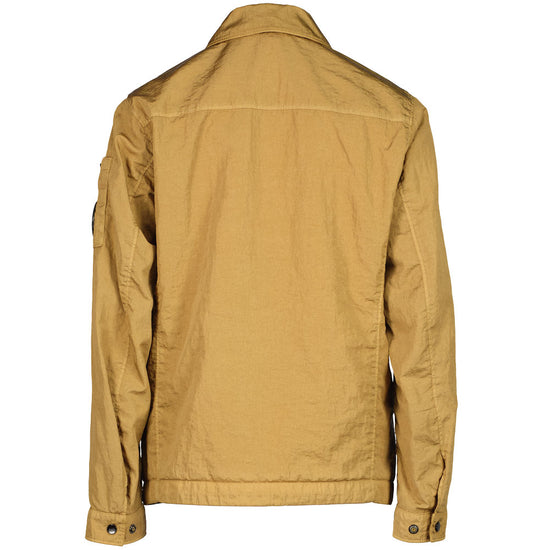 Junior M.T.t.N. Lens Overshirt Jacket - Casual Basement