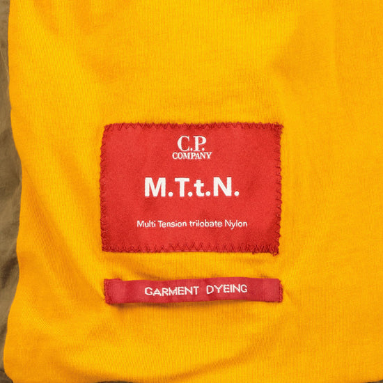 Junior M.T.t.N. Lens Overshirt Jacket - Casual Basement