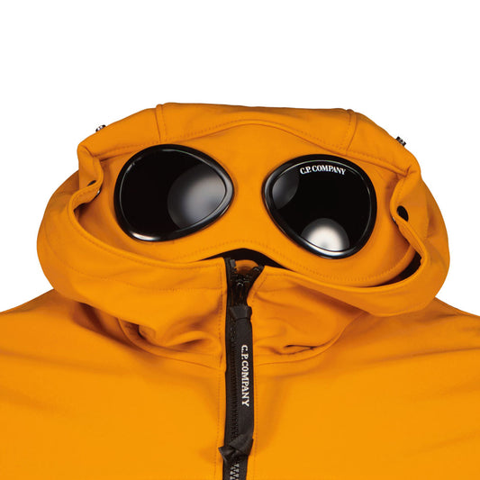 Junior Shell-R Goggle Jacket - Casual Basement