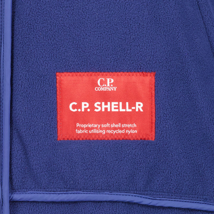 Junior Shell-R Goggle Jacket - Casual Basement