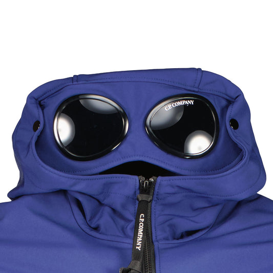 Junior Shell-R Goggle Jacket - Casual Basement