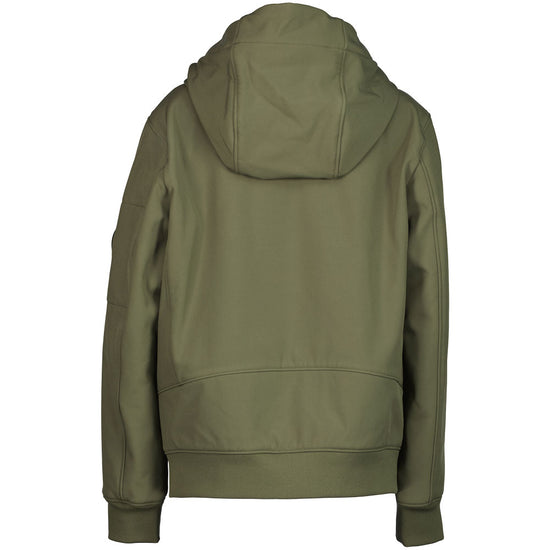 Junior Shell-R Lens Jacket - Casual Basement