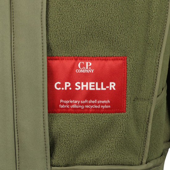 Junior Shell-R Lens Jacket - Casual Basement