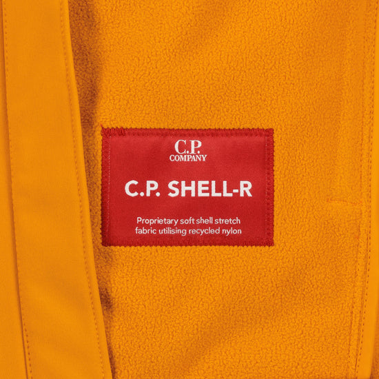 Junior Shell-R Lens Jacket - Casual Basement