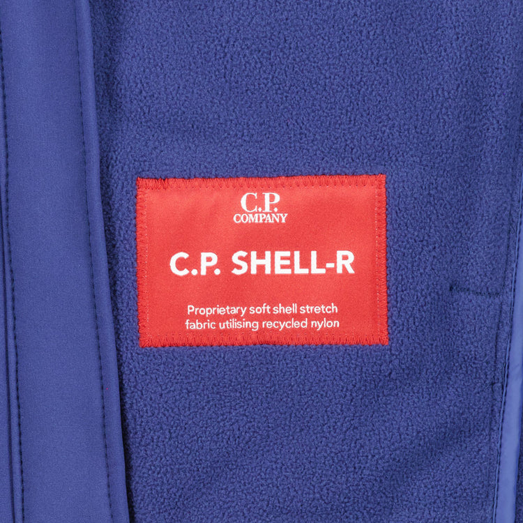 Junior Shell-R Lens Jacket - Casual Basement