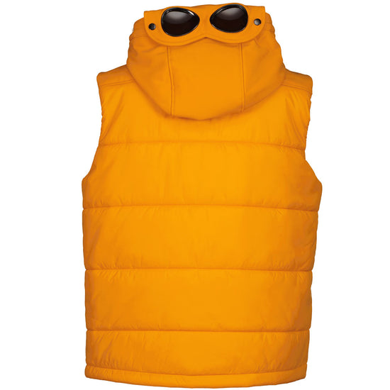 Junior Shell-R Mixed Goggle Vest - Casual Basement