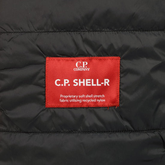 Junior Shell-R Mixed Goggle Vest - Casual Basement