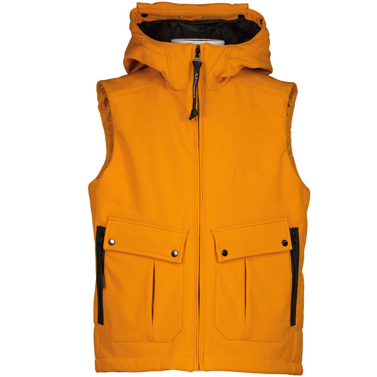 Junior Shell-R Mixed Goggle Vest - Casual Basement